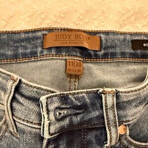 Judy Blue Women's Classic Denim Bootcut Jeans